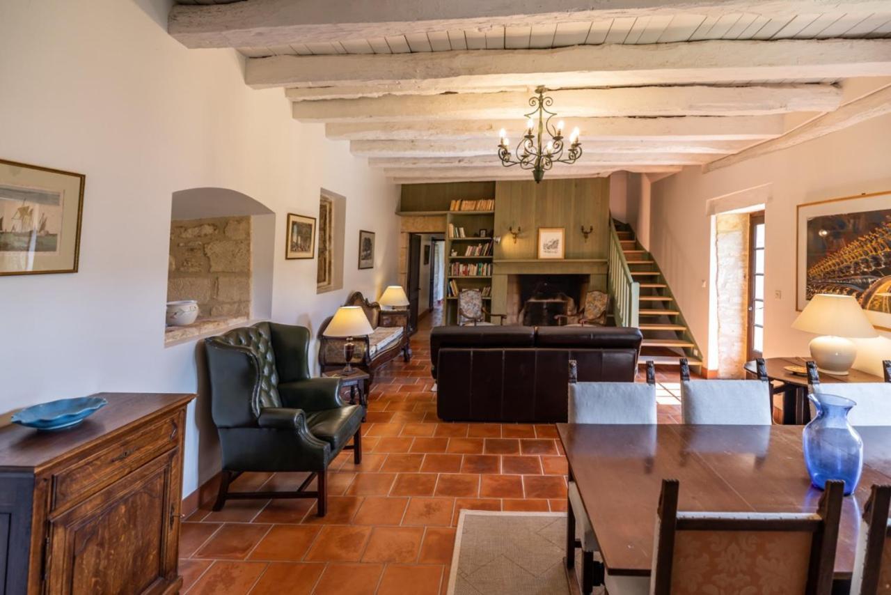 Вилла Hameau De La Vidalie Thonac Экстерьер фото