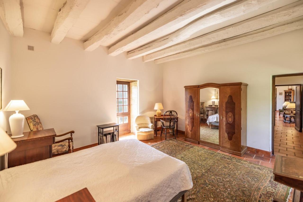 Вилла Hameau De La Vidalie Thonac Экстерьер фото