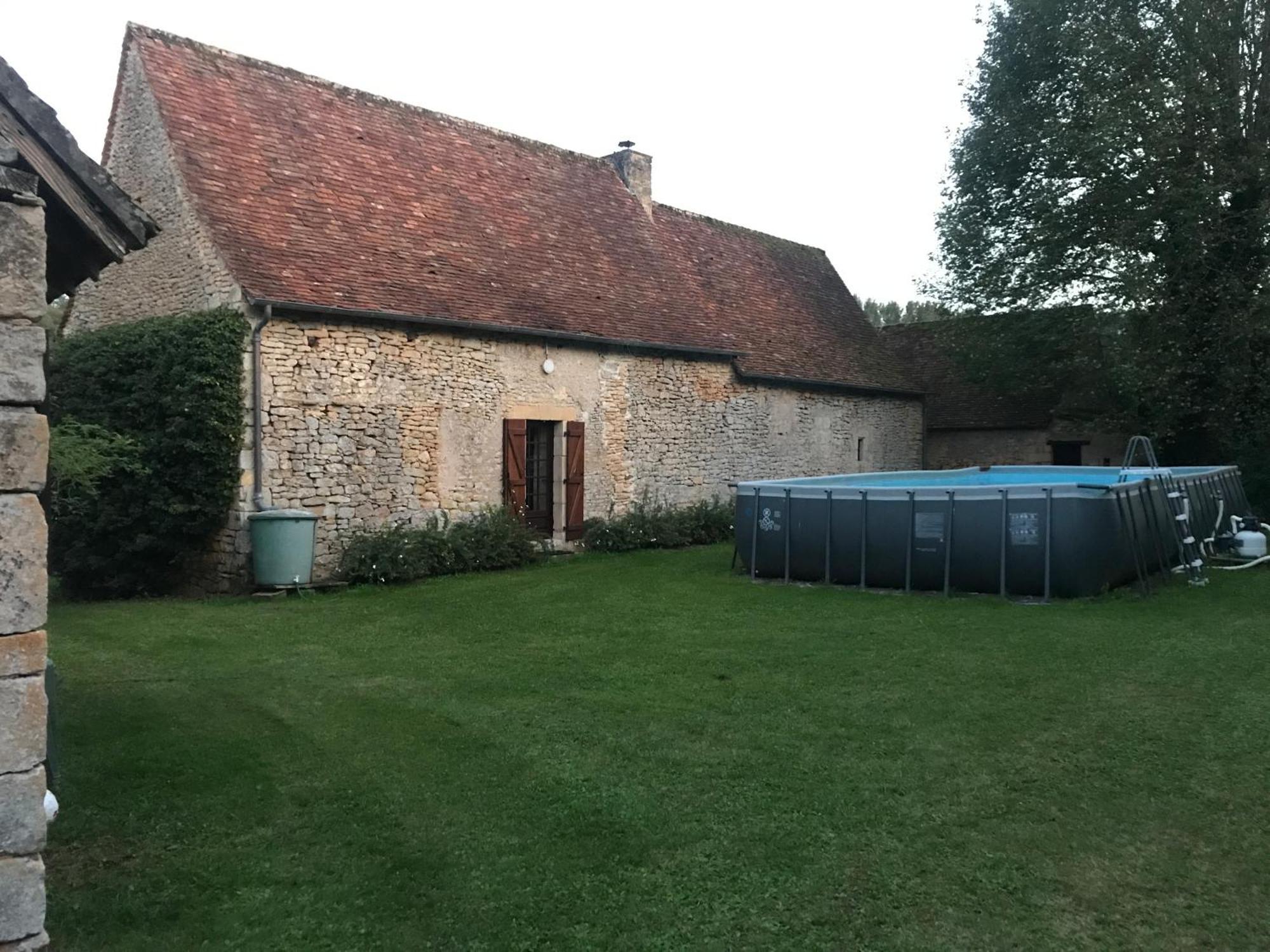 Вилла Hameau De La Vidalie Thonac Экстерьер фото